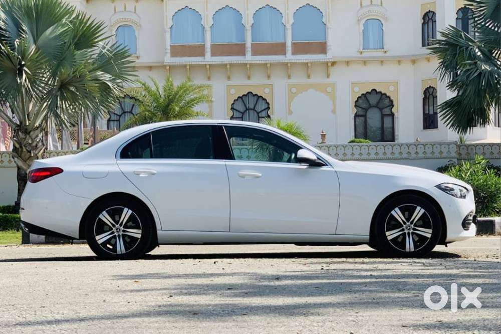 Mercedes-benz C-class 2.0 220d, 2024, Diesel