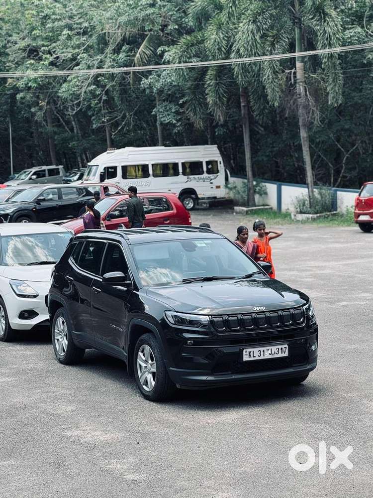 Jeep Compass 2021 Diesel 25000 Km Driven