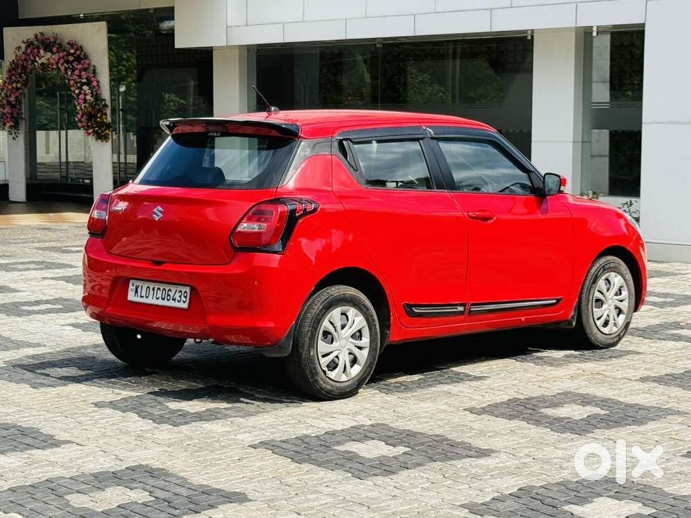 Maruti Suzuki Swift 1.2 Vxi (o), 2020, Petrol