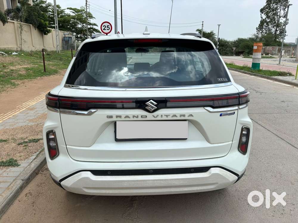 Maruti Suzuki Grand Vitara Petrol/hybrid
