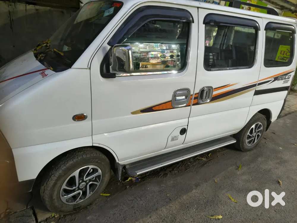Maruti Suzuki Eeco 2025 Cng 11500 Km Driven