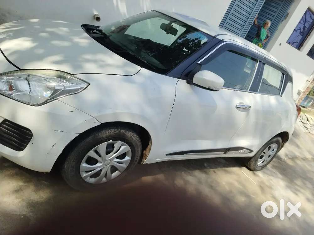 Maruti Suzuki Swift Vxi 2019