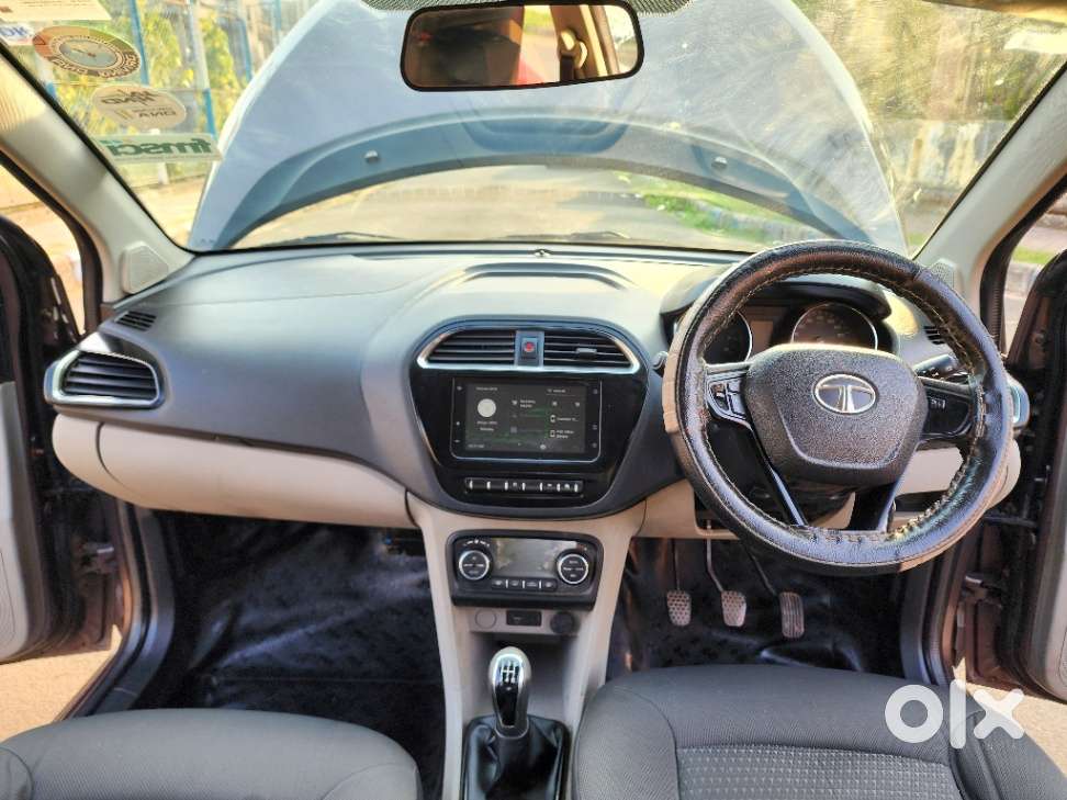 Tata Tiago 1.2 Revotron Xz Plus, 2019, Petrol