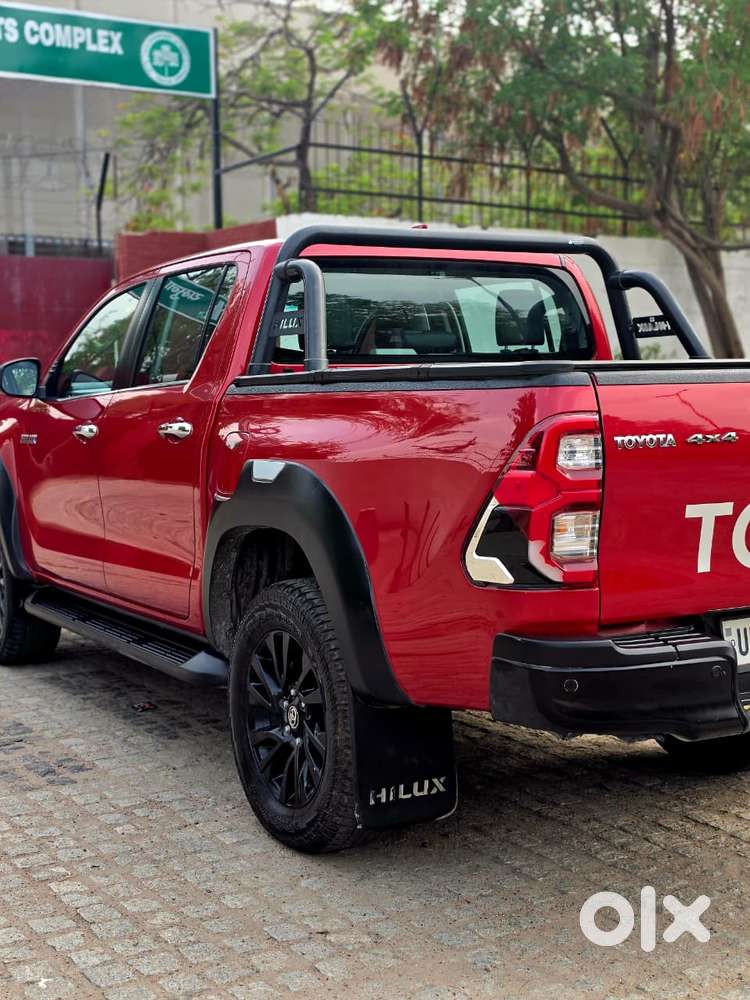 Toyota Hilux High Diesel Turbo Automatic, 2023, Diesel