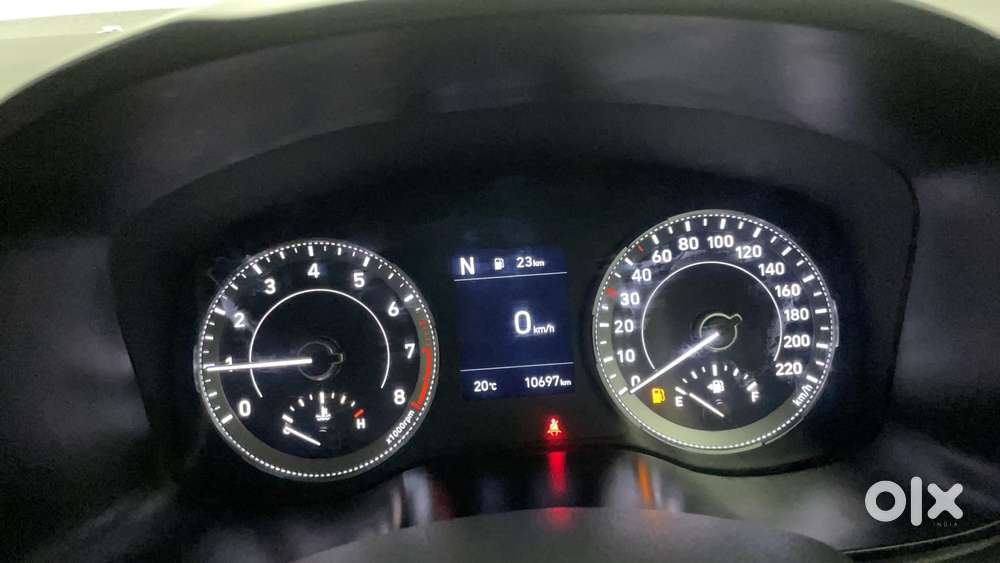 Hyundai Venue Sx (o) Mt 1.0 Turbo, 2022, Petrol