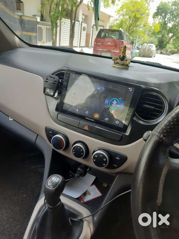 Hyundai Grand I10 Petrol 2017