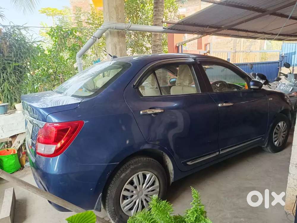 Maruti Suzuki Dzire 2017