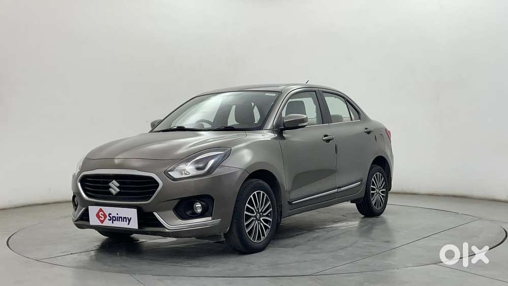 Maruti Suzuki Dzire 1.2 Zxi Plus Amt, 2017, Petrol
