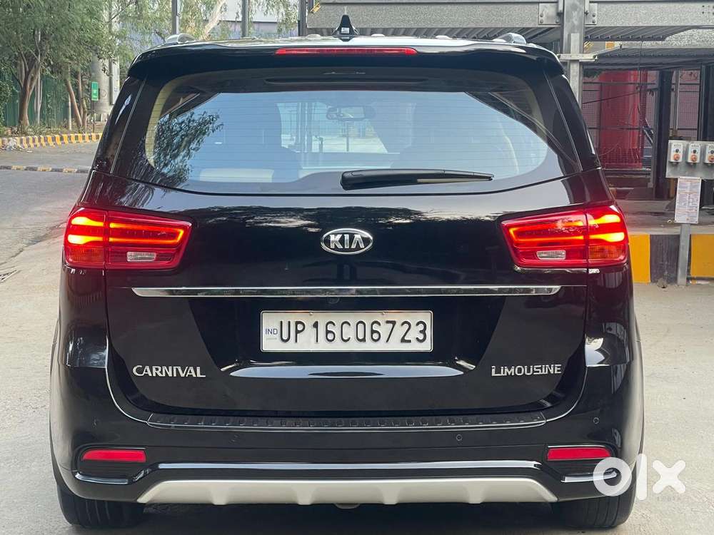 Kia Carnival Limousine, 2020, Diesel