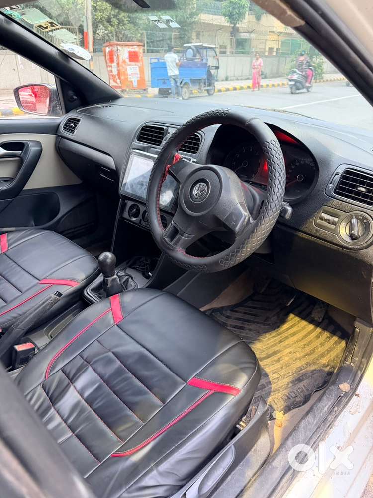 Volkswagen Petrol Car 2013