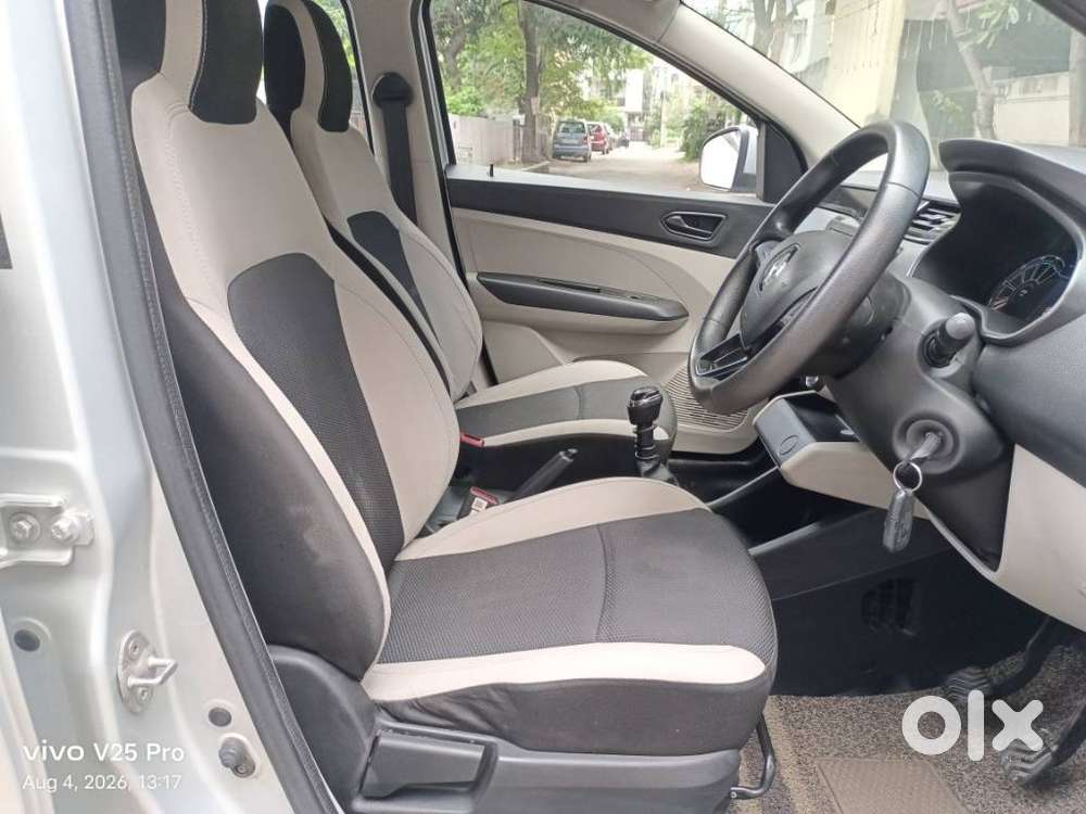 Renault Triber Rxt, 2019, Petrol