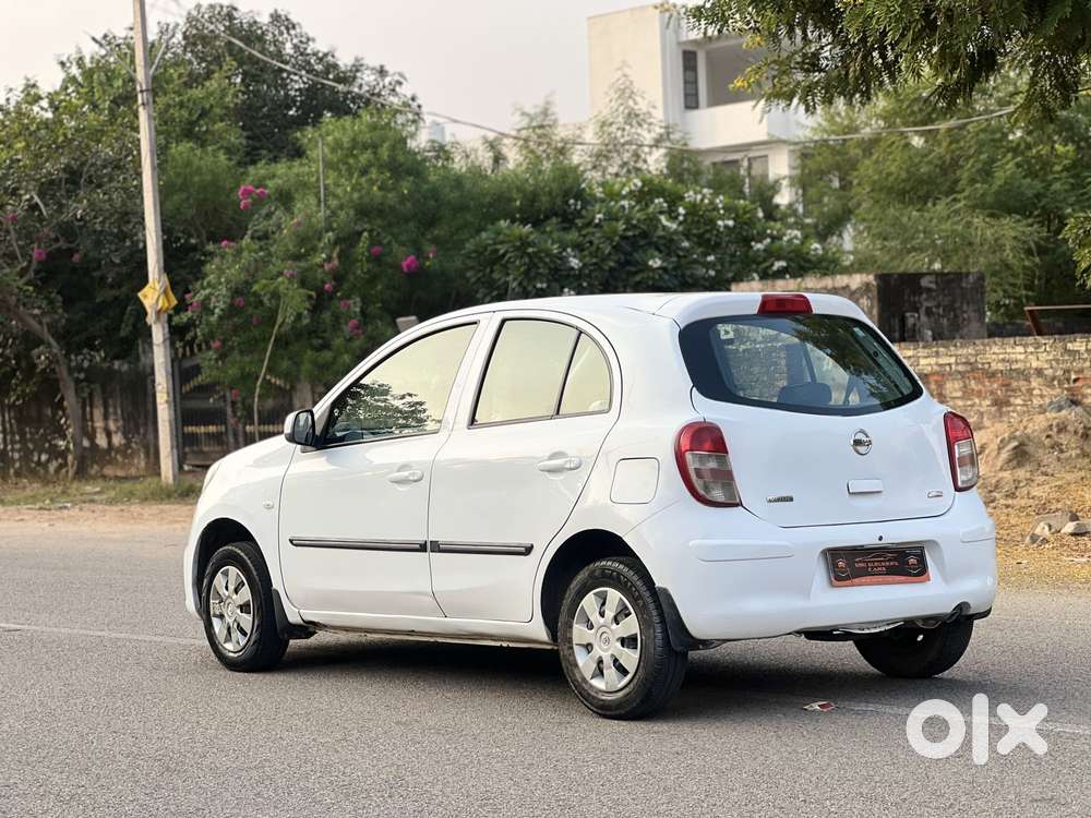 Nissan Micra Cvt Xv, 2015, Petrol