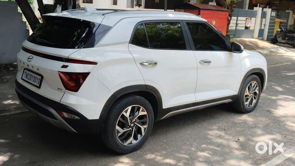 Hyundai Creta 1.5 Sx (o) Diesel, 2022, Diesel