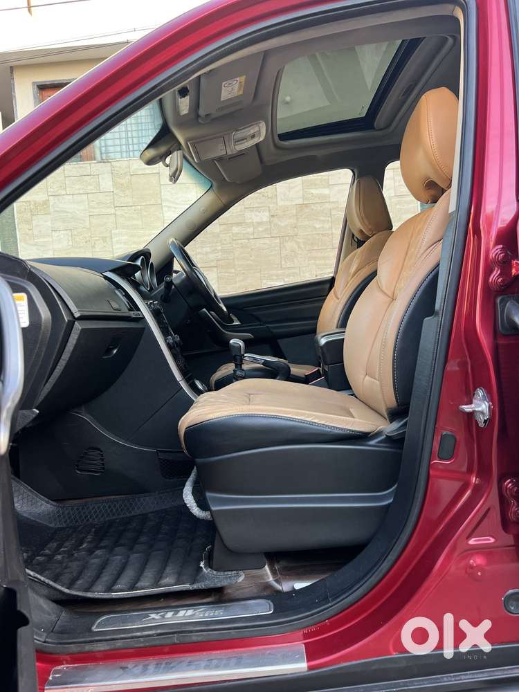 Mahindra Xuv500 W11 Option, 2018, Diesel