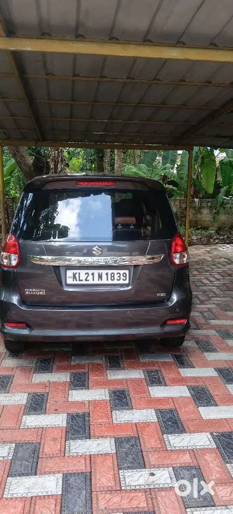 Maruti Suzuki Ertiga 2016 Manual