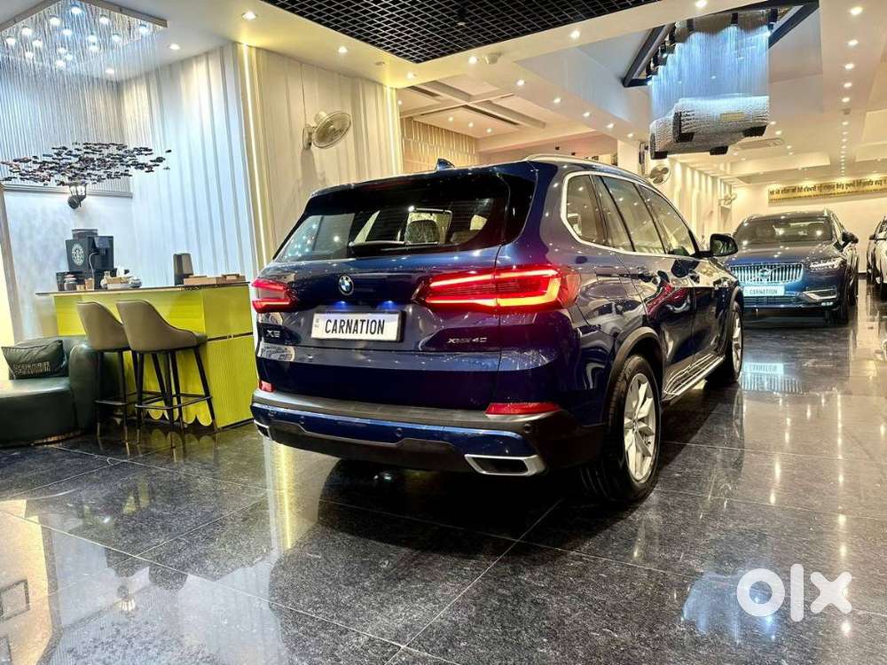 Bmw X5 3.0 Xdrive 40i Sportx Plus, 2021, Petrol