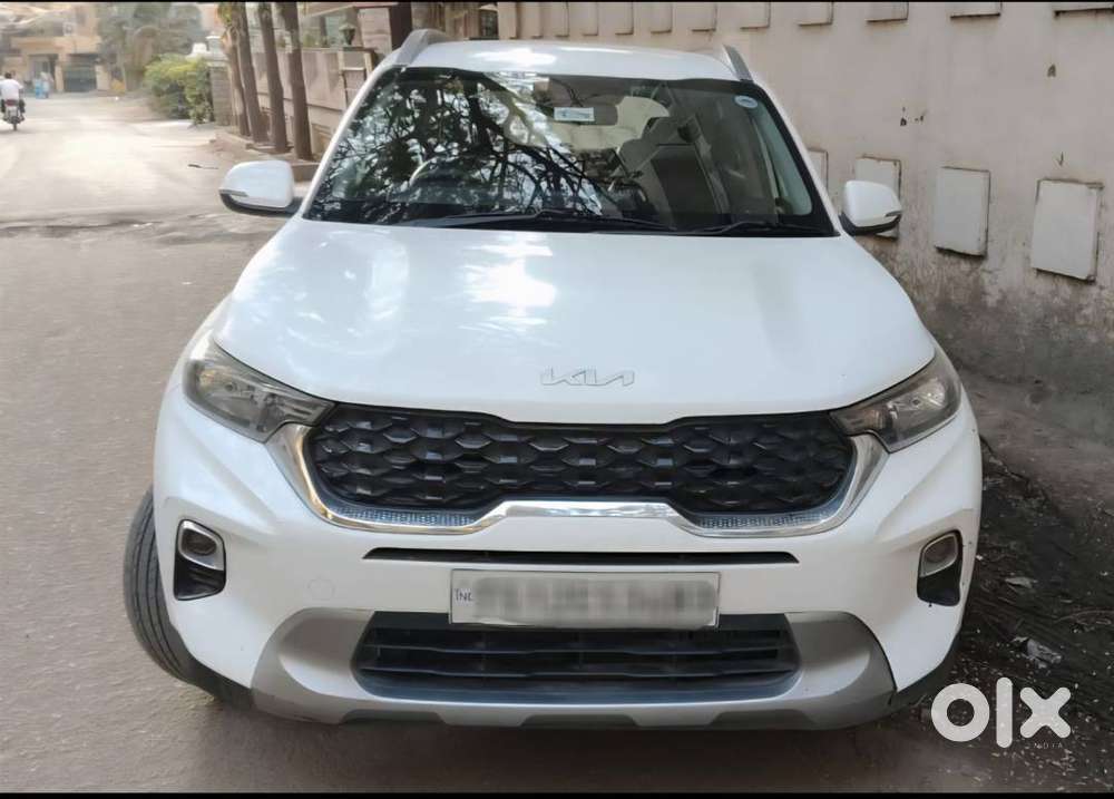 Kia Sonet- 2021, Good Condition
