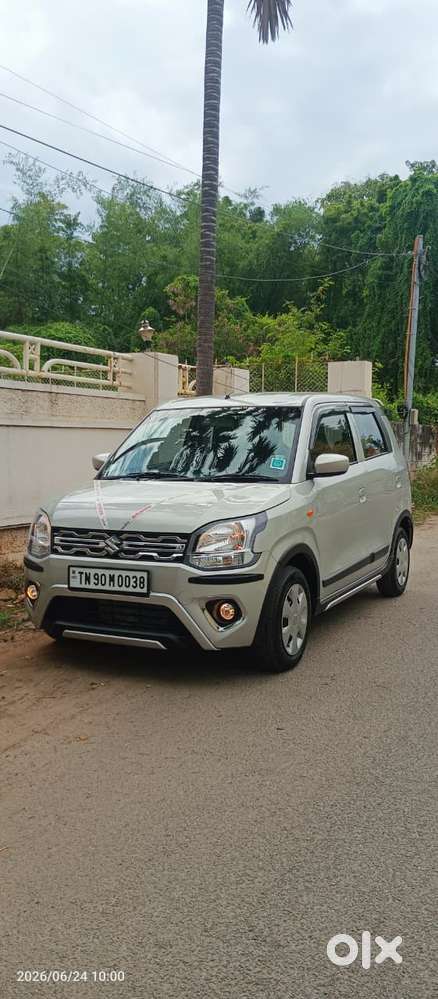 Maruti Suzuki Wagon R Vxi Optional, 2025, Petrol