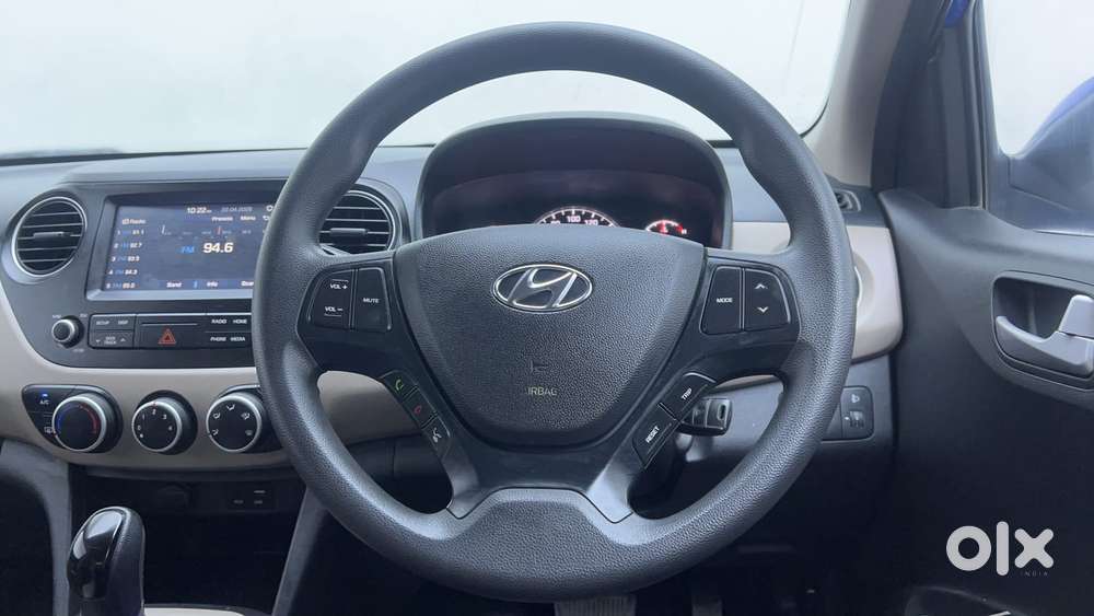 Hyundai Grand I10 [2017-2020] 1.2 Kappa Vtvt Sportz At, 2018, Petrol