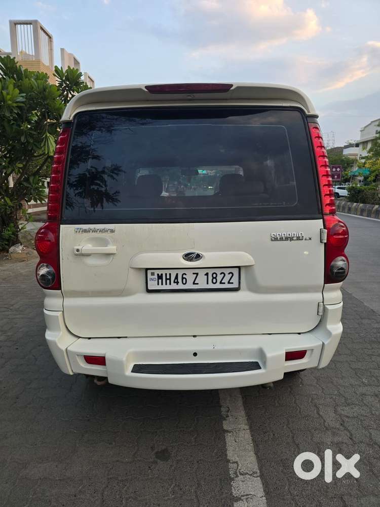 Mahindra Scorpio 2002-2013 Lx, 2014, Diesel