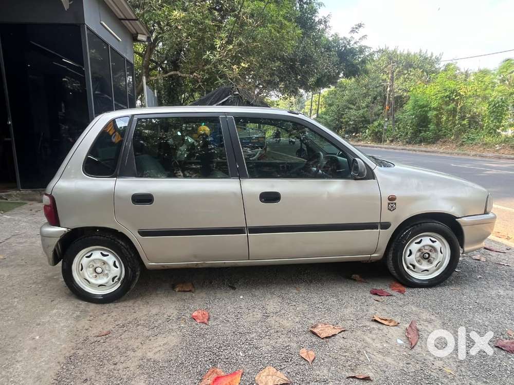 Maruti Suzuki Zen 2003