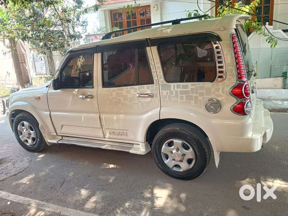 Mahindra Scorpio 2002-2013 Sle Bs Iv, 2014, Diesel