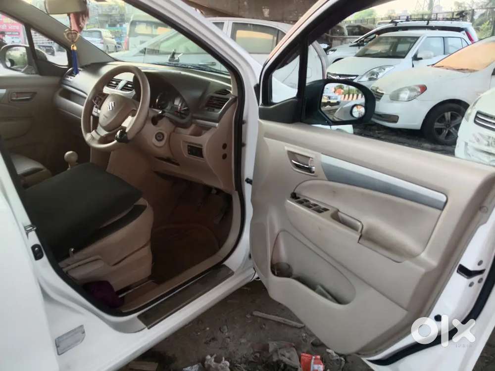 Maruti Suzuki Ertiga 2016 Diesel Edition