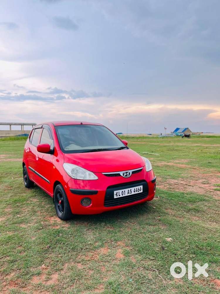 Hyundai I10 2008 Petrol Good Condition