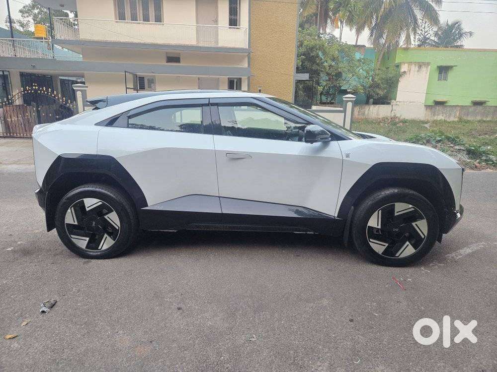 Mahindra Be 6 Pack Three B79, 2025, Electric