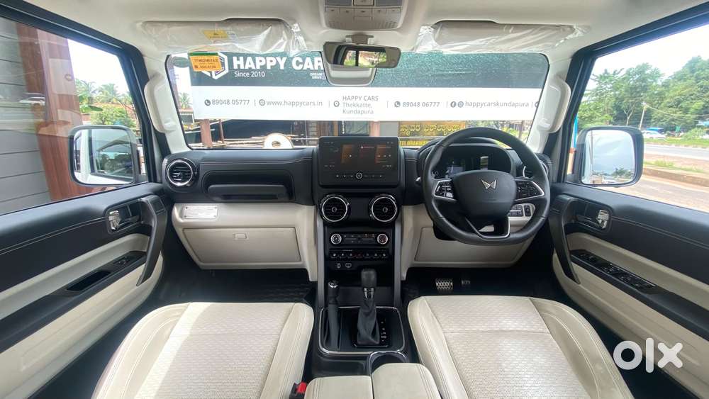 Mahindra Thar Roxx Ax7 L Diesel At 4wd, 2024, Diesel
