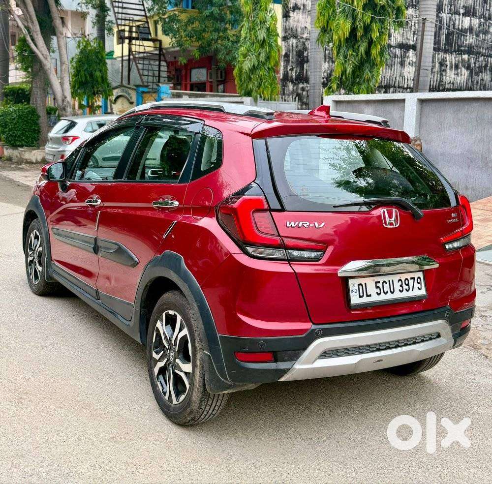 Honda Wr-v 1.2 Vx I-vtec, 2022, Petrol