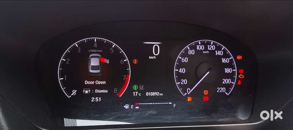 Honda City Zx Petrol Mt, 2024, Petrol