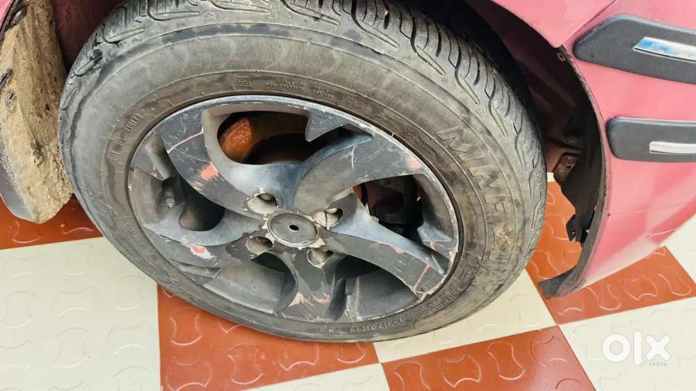 Maruti Suzuki Zen Estilo