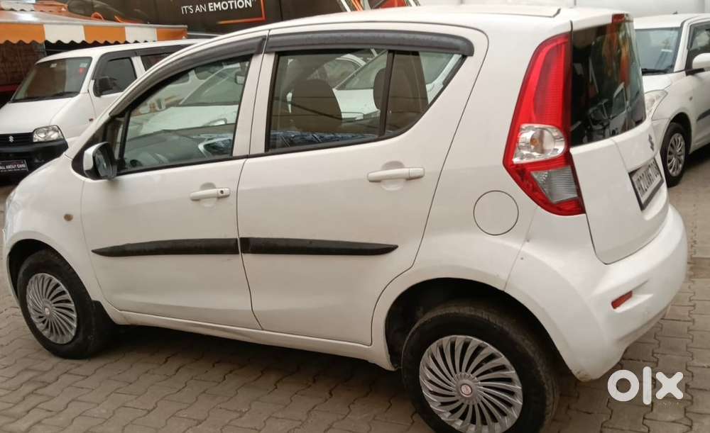 Maruti Suzuki Ritz 2016