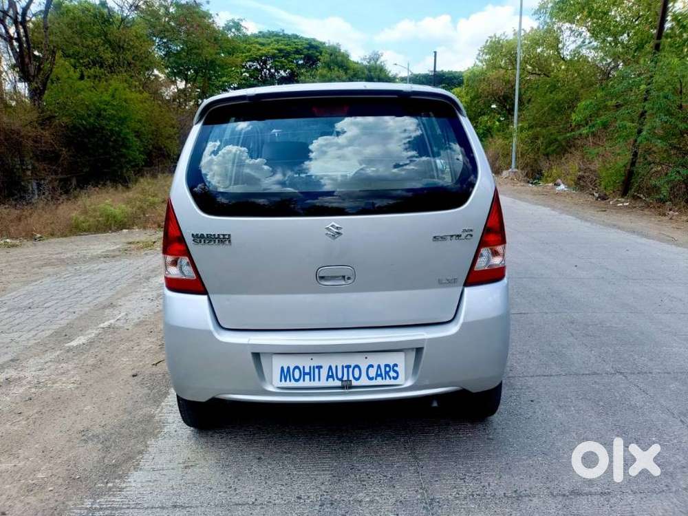 Maruti Suzuki Zen Estilo Lxi Bs Iv, 2013, Petrol