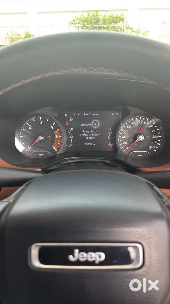 Jeep Compass 2021 Diesel Good Condition