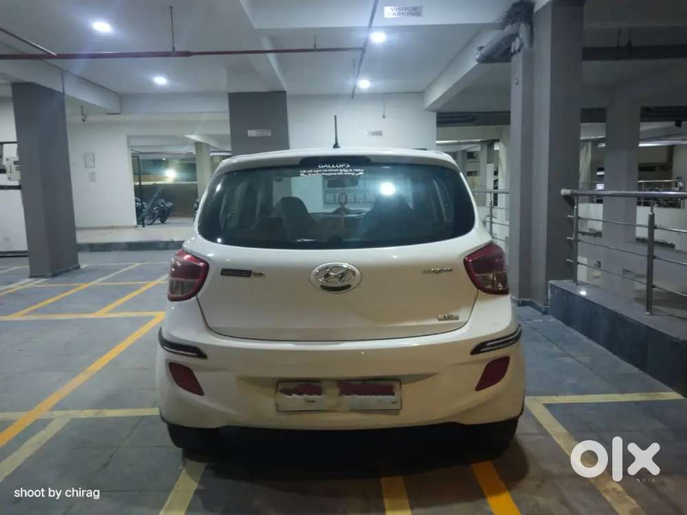 I10 Grand Megna Petrol