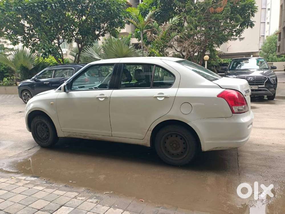 Maruti Suzuki Dzire 2010 Cng & Hybrids Good Condition