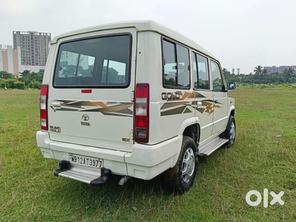Tata Sumo Gold Ex Bs Iv, 2017, Petrol