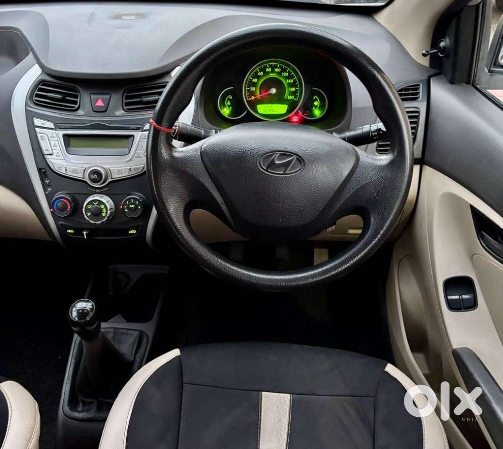 Hyundai Eon Magna Optional, 2015, Petrol