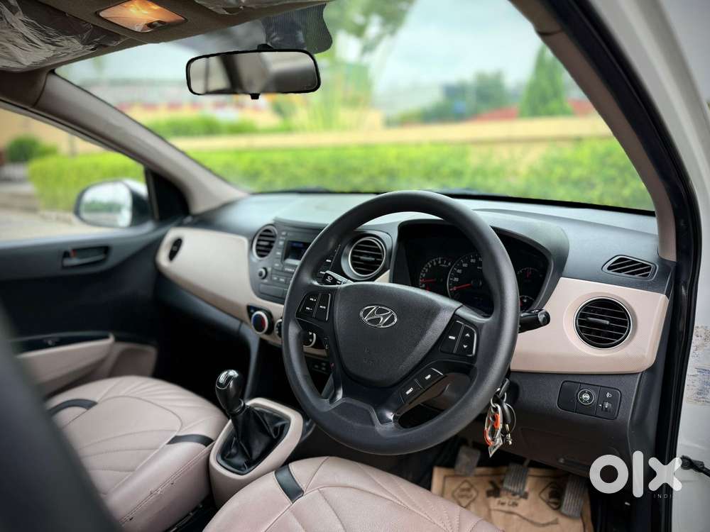 Hyundai Xcent 1.2 S Crdi, 2019, Cng & Hybrids