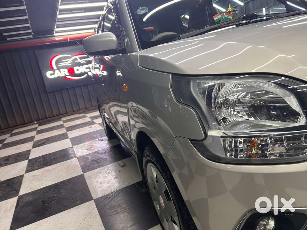 Maruti Wagon R Petrol 2024