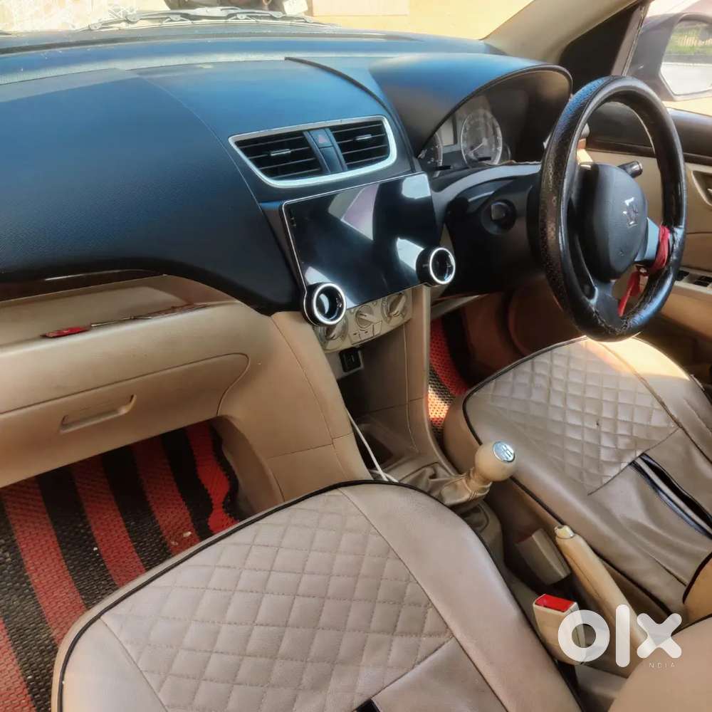 Maruti Suzuki Dzire 2015