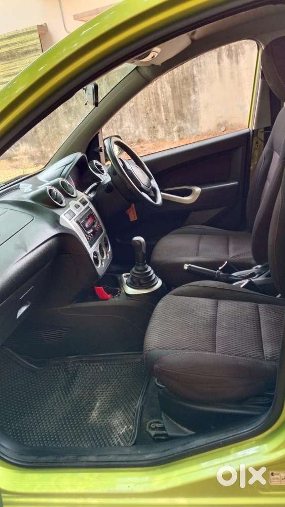 Ford Figo 1.5d Titanium Mt, 2010, Diesel