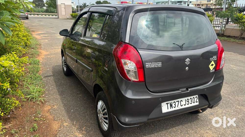 Maruti Suzuki Alto 800 Lxi, 2014, Petrol