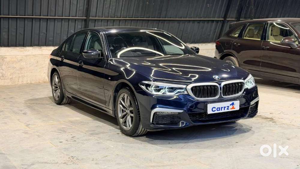 Bmw 5 Series 3.0 530d M Sport, 2019, Diesel