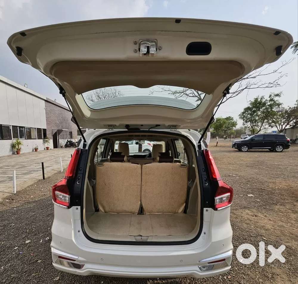 Maruti Suzuki Ertiga Maruti-suzuki-ertiga-zdi-plus, 2020, Diesel