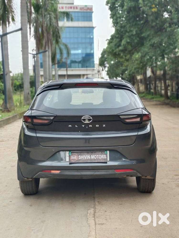 Tata Altroz 1.2 Xt, 2021, Petrol