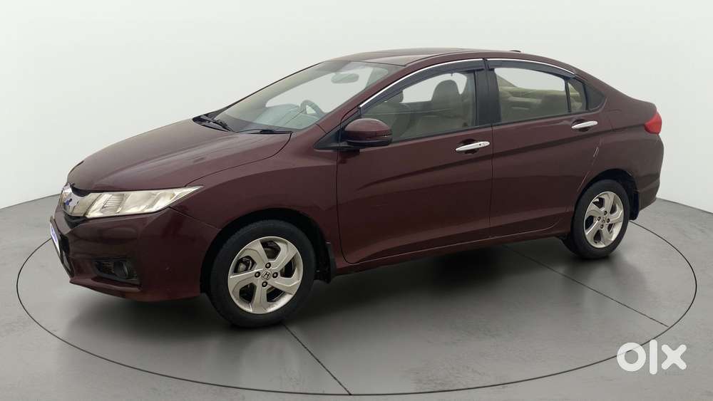 Honda City 2014-2015 I Vtec Cvt Vx, 2014, Petrol