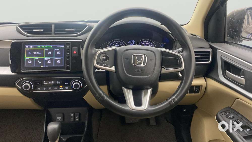 Honda Amaze Vx Cvt Petrol, 2022, Petrol